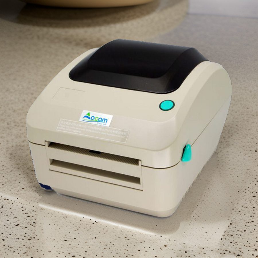 Ocom Direct thermal barcode label printer OCBP-007