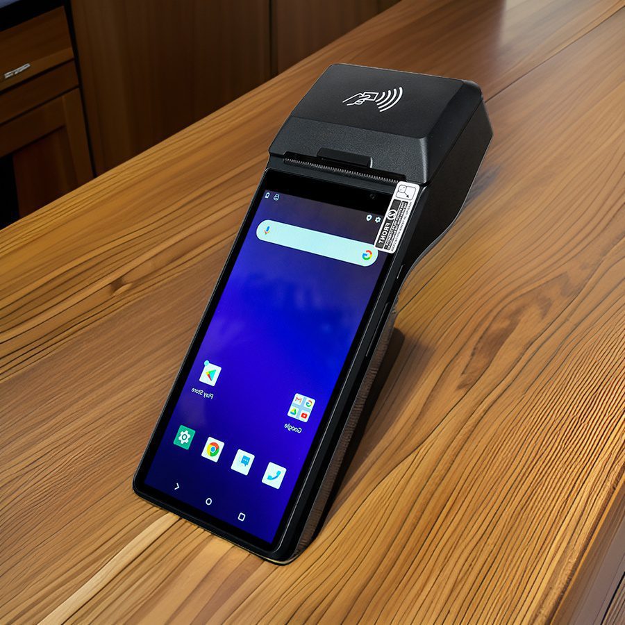 Android POS Ciontek SmartPOS CS30 Android 14/11 based POS machine eTIMS