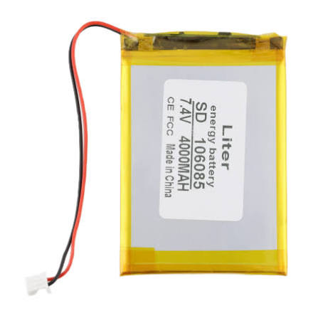 Aclas CRV5X Battery