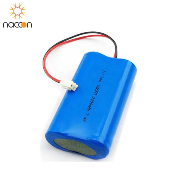 Incotex 130 Battery